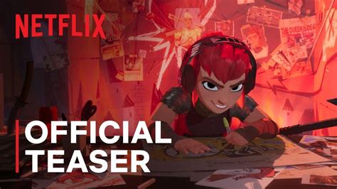 nimona trailer